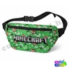 Minecraftos gyerek övtáska ajándékba