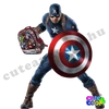 Avengers Iskolatáska