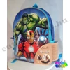Marvel Avengers kétoldalú hátizsák