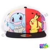 Pokémon Team snapback sapka