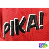 Pokémon piros Pikachu snapback sapka