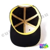 Pokémon sárga-fekete snapback sapka