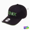 XBOX fekete-zöld baseball sapka