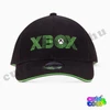 XBOX fekete-zöld baseball sapka