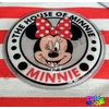 Minnie Mouse nagy strandtáska