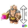 Minecraft Egy Minecraft film Nagyfőnök interaktív figura 20 cm