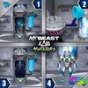 MrBeast  Lab Mutators Metallic Panther