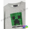 Minecraft Game changer pulóver