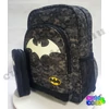 Batman foszforeszkáló iskolatáska és tolltartó