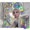 Frozen - Jégvarázs hologramos iskolatáska és tolltartó
