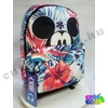 Mickey Mouse Eden USB csatlakozós, ergonomikus iskolatáska