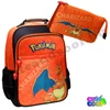 Pokémon Charizard iskolatáska és tolltartó