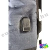 Marvel Pókember ergonomikus USB csatlakozós iskolatáska + ajándék tolltartó
