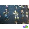 Toy Story ergonomikus USB csatlakozós iskolatáska + ajándék tolltartó