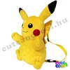 Pokémon Pikachu plüss gyerek hátizsák