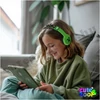 Minecraft Boom Creeper vezetékes gyerek fejhallgató