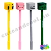 Minecraft skinnes szilikon toll
