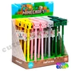 Minecraft skinnes szilikon toll
