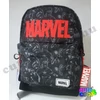 Marvel fekete USB csatlakozós, AUX kimenetes ergonomikus táska