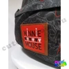 Minnie Mouse fekete-piros hátizsák