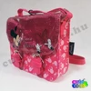 Minnie Mouse rózsaszín két csatos gyerek válltáska