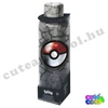 Pokémon Pokélabdás rozsdamentes acél kulacs 515ml