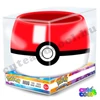 Pokémon Pokélabda formájú bögre 3D 290ml