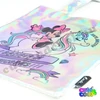 Minnie Mouse Unikornis hologramos gyerek táska