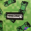 Minecraft Creeper Özön iskolatáska