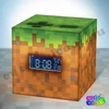Minecraft Föld blokk ébresztőóra