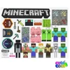 Minecraft hűtőmágnes szett