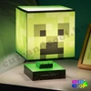 minecraftos ajándék lámpa