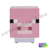 minecraft éjszakai hangulatfény malac