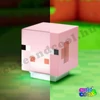 minecraft éjszakai lámpa hangulatfény díszlámpa