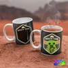 Star Wars Mandalorian A Gyermek hőre változó Bögre 300ml