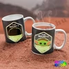 Star Wars Mandalorian A Gyermek hőre változó Bögre 300ml