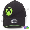 XBOX prémium fekete baseball sapka