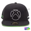 XBOX prémium fekete snapback sapka