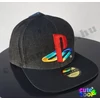 Playstation színes logós snapback sapka