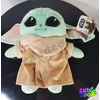 Star Wars Mandalorian A Gyermek - Grogu plüss