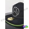 XBOX prémium fekete snapback sapka