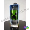 minecraftos üveg kulacs