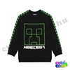 Minecraft Creeper pamut melegítő szett