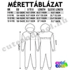 Minecraft kék Creeper kezeslábas