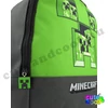 Minecraft pixel Creeper táska