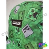 Minecraft zöld 4 darabos Iskolatáska szett