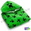 Minecraft Creeper törölköző poncsó
