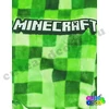 minecraftos köntös gyerekeknek
