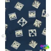Minecraft Zombi Csonti Creeper rövidujjú pizsama