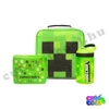 Minecraft uzsonnatáska szett